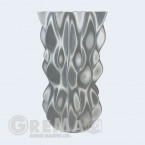 Fiberlogy FiberSilk  filament 1.75, 0.850 кг (1.87 lbs) - silver